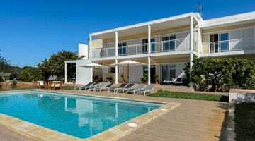 villa
