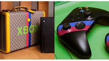Gucci Xbox