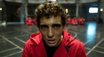 la casa de papel