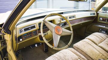 Cadillac Elvis Presley geveild