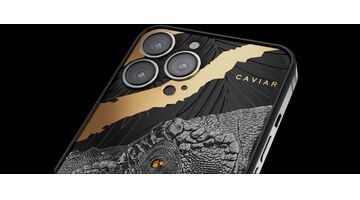 caviar smartphone