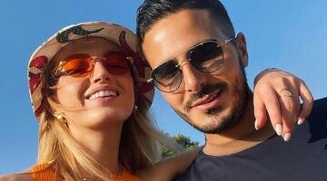 Kate Konlin vriendin Simon Leviev