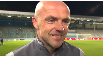 salaris Alfred Schreuder Ajax