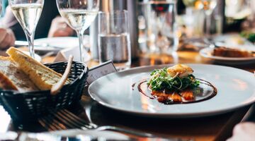 restaurants trucs
