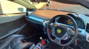 Ferrari replica
