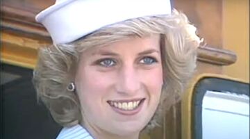 auto prinses Diana