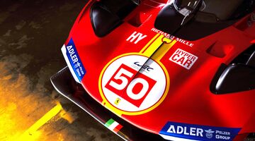 Ferrari 499P