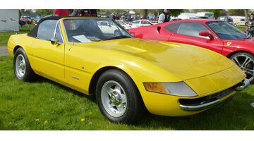 ferrari replica