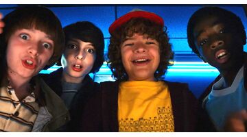 stranger things spin-off