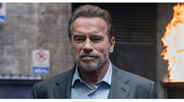 arnold schwarzenegger serie FUBAR