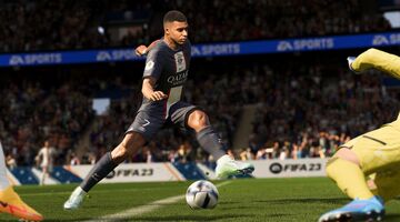 FIFA 2024 game infantino