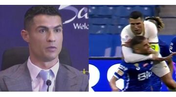 cristiano ronaldo al-nassr