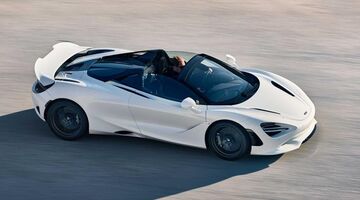 McLaren 750S