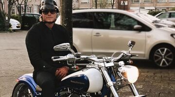 motor koen verweij