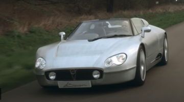 DeBruyn Ferox V8