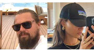 leonardo dicaprio nieuwe vriendin meghan roche