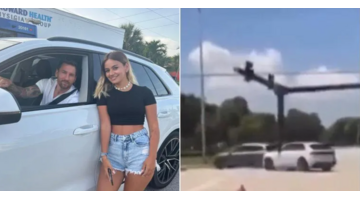lionel messi crash miami