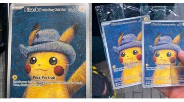 pokémon van gogh