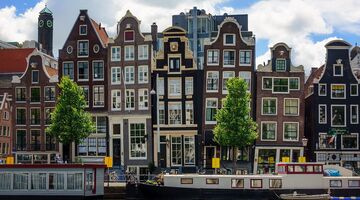 De gemiddelde huizenprijzen in 2024
