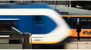 Treinkaartjes NS 2025
