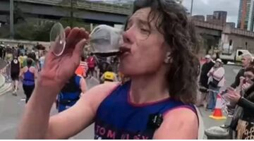 Wijn marathon