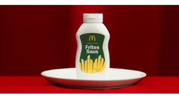mcdonald's saus
