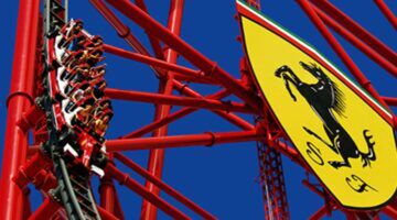 Ferrari land