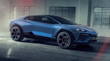 De Lamborghini Lanzador
