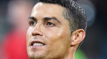 Cristiano Ronaldo vraagt zijn vriendin Georgina ten huwelijk