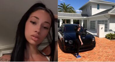 Bhad Bhabie, alias Danielle Bregoli, verdient immens veel op OnlyFans