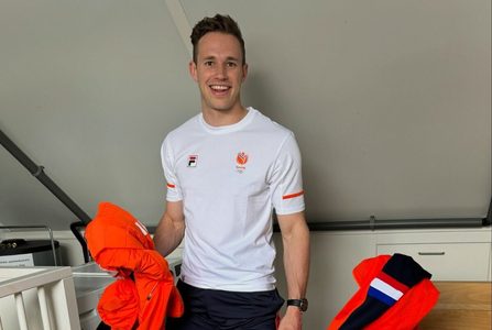 harrie lavreysen