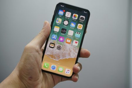Een iPhone