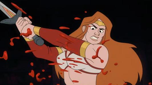 Golden Axe wordt serie
