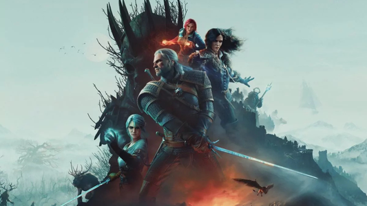 The Witcher 3 Remastered