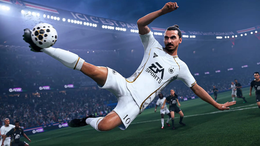 FC 27 met Face-scan?