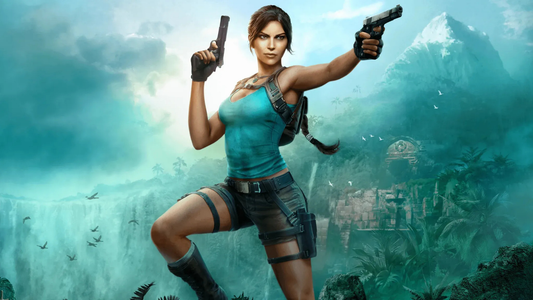 Tomb Raider: Legacy of Atlantis