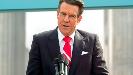 Reagan op Netflix