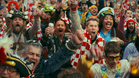 Carnaval-film makers New Kids