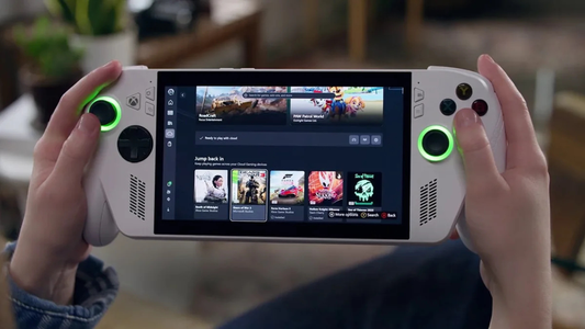Cloud gaming en Xbox