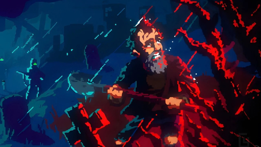 De videogame The Drifter krijgt een verfilming