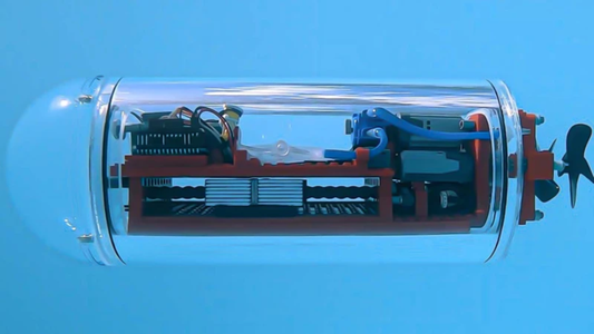 LEGO-onderzeeër