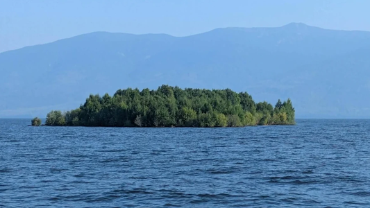 Het verdwenen eiland voor de kust van Canada