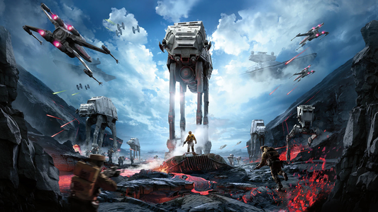 Star Wars Battlefront III in de maak?