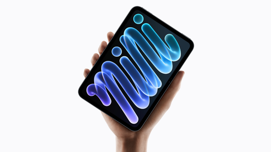 Nieuwe Apple Mini met OLED