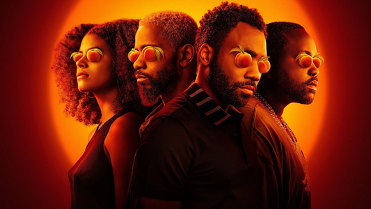 De cast van de serie Atlanta