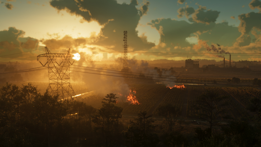 Een screenshot uit GTA 6