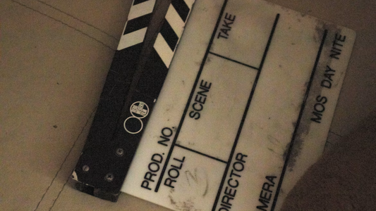 Een filmprop uit hollywood