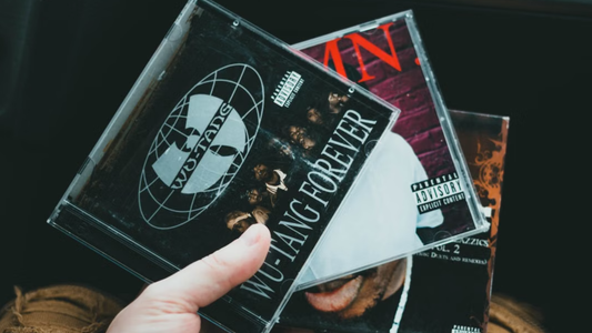 Het bekende album van Wu-Tang Clan