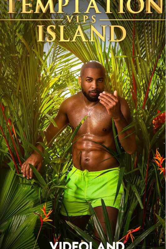 Temptation VIPS verleiders en verleidsters