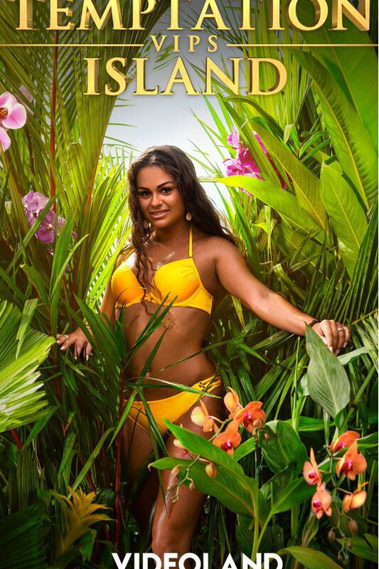 Instagram Verleidsters Temptation Island VIPS 2019
